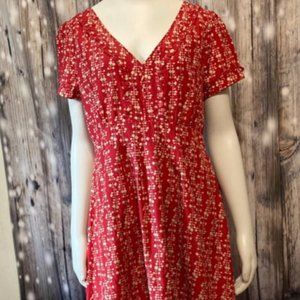 Fossil Dress, Size XL